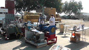 Low Emissions Burners